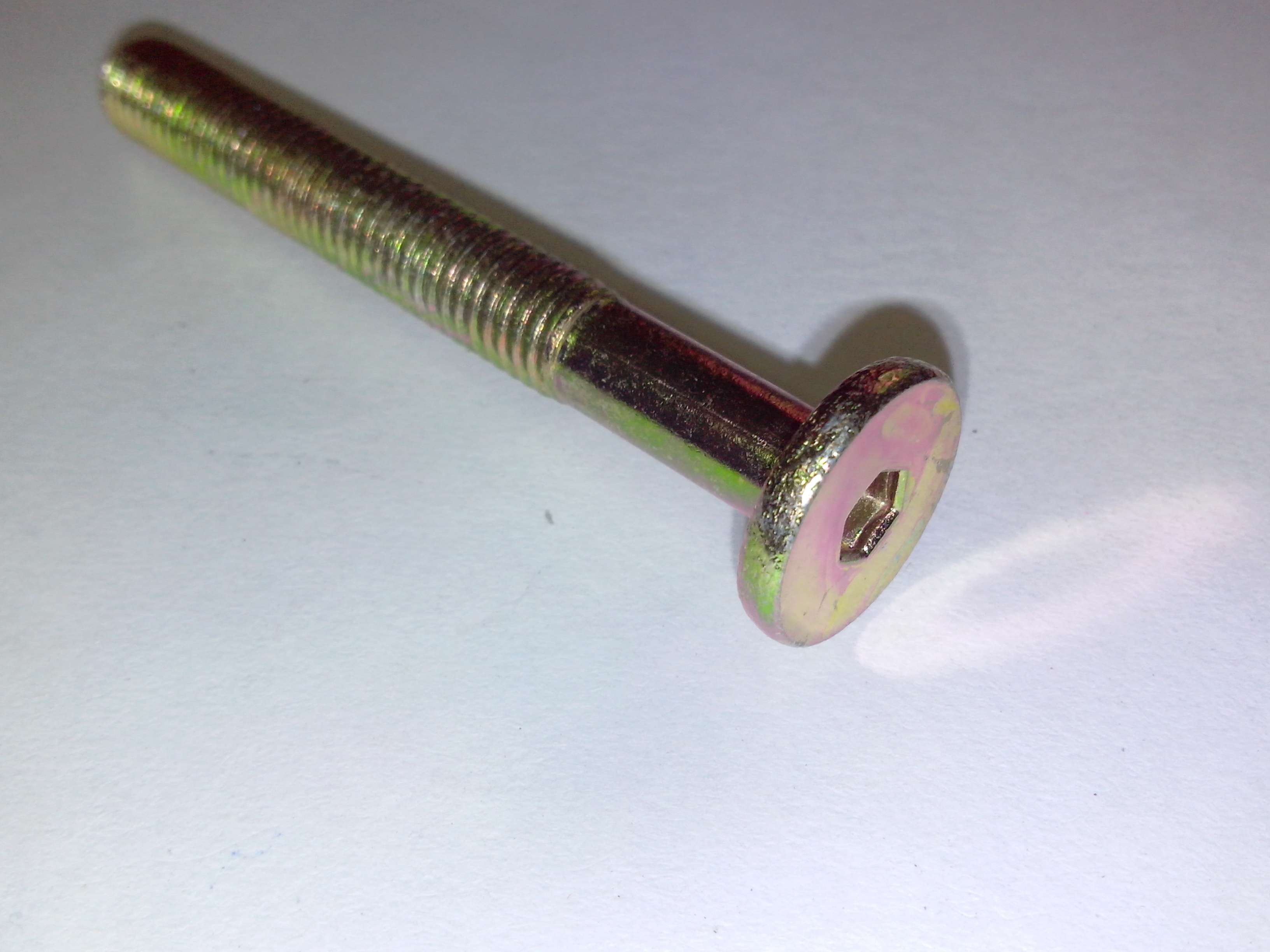 Carbon Steel Joint Connector Bolt Jcb