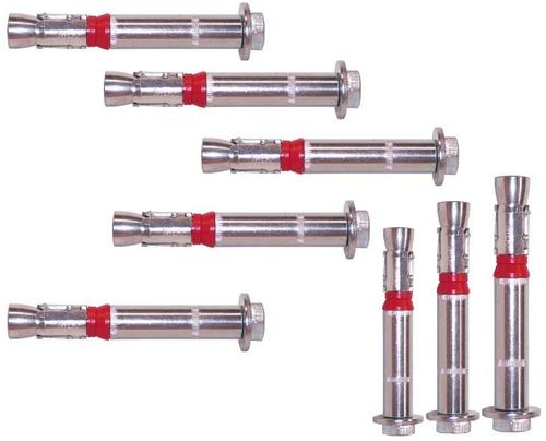 कार्बन स्टील एक्सपैंडेट हैवी ड्यूटी एंकर