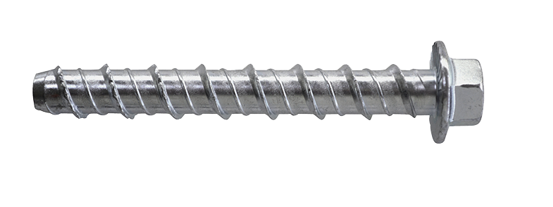Zinc Expandet C-bolt With Flange