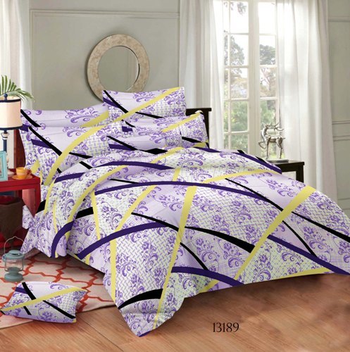 Washable Cotton Yarn Bed Sheets