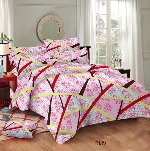 Washable Cotton Yarn Bed Sheets
