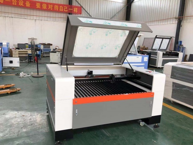 Automatic 100w 1390 Laser Cutting And Engraving Machine