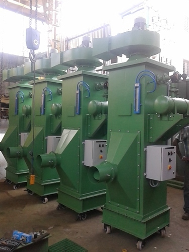 Portable dust collector