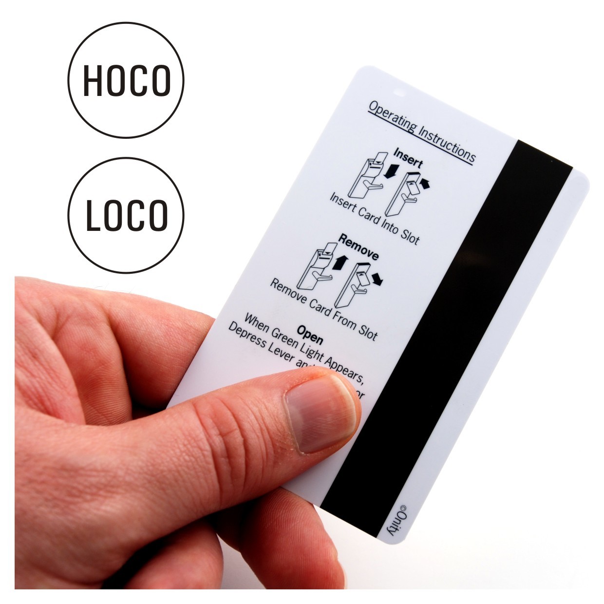 Hotel Key Card - Magnetic Stripe, Rfid Chip, Contact Chip | Customizable Design, Blank Or Printed Options For Hospitality Sector
