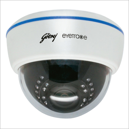 Indoor IR Varifocal Dome Camera