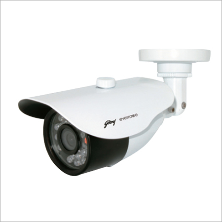 Outdoor IR Mini Bullet Camera