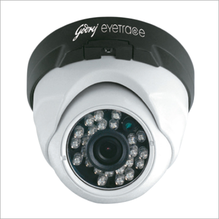 Outdoor IR Mini Dome Camera