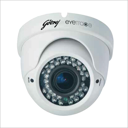 Outdoor IR Varifocal Adjustable Dome Camera