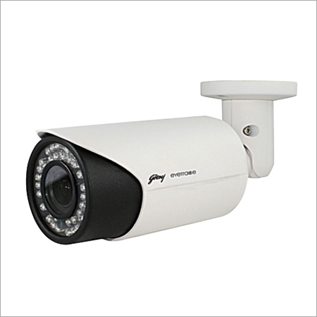 Outdoor IR Varifocal Bullet Camera