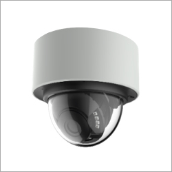 Digital Surveillance Camera - Plastic, 100mm x 100mm x 100mm Dimensions | 1080p Resolution, IP66 Weatherproof, Dome Type, 2.8mm Lens
