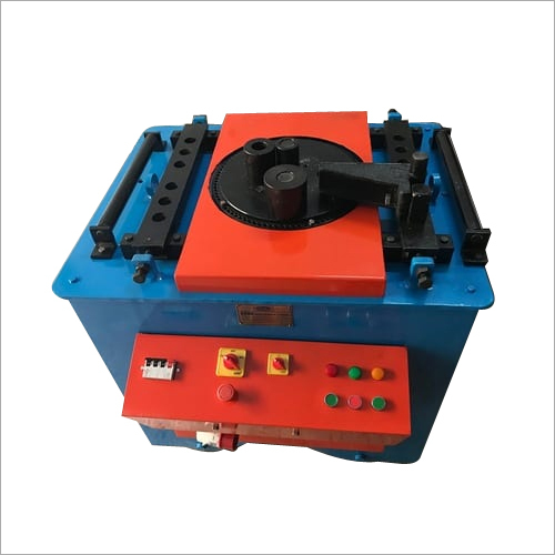32mm Bar Bending Machine