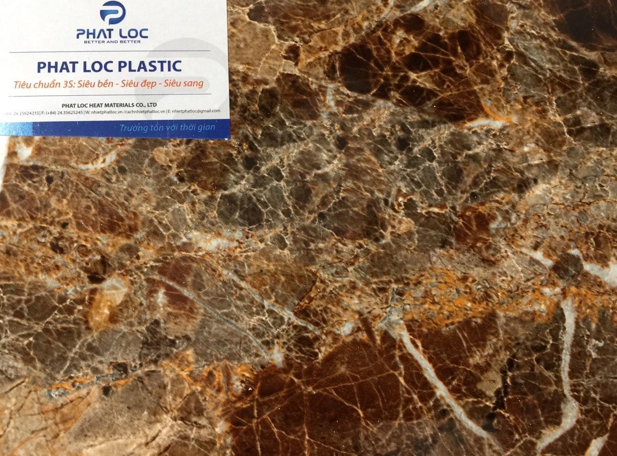 Faux Marble Pvc Sheet