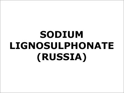 Sodium Lignosulphonate (Russia)