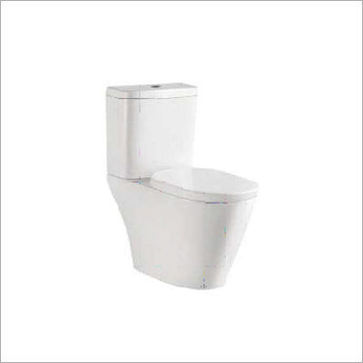 वॉशडाउन टू पीस टॉयलेट