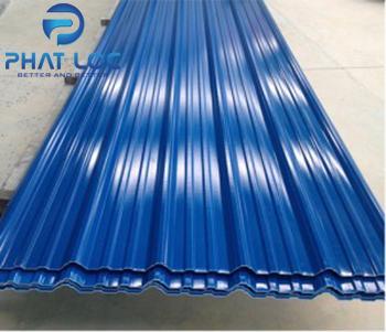 Eurolines Plastic roofing sheet