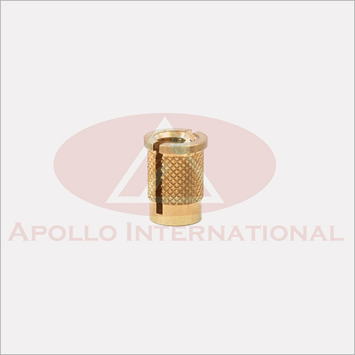 पीतल के विस्तार इंसर्ट