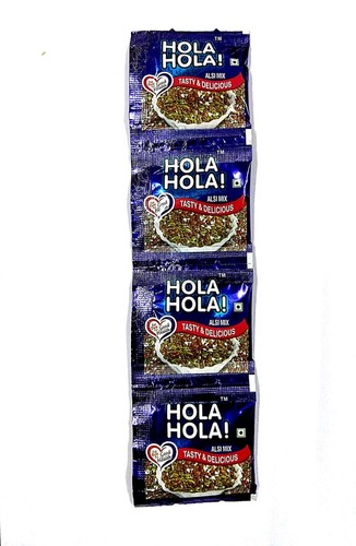 अलसी मिक्स हर्बल माउथ फ्रेशनर पॉऊच