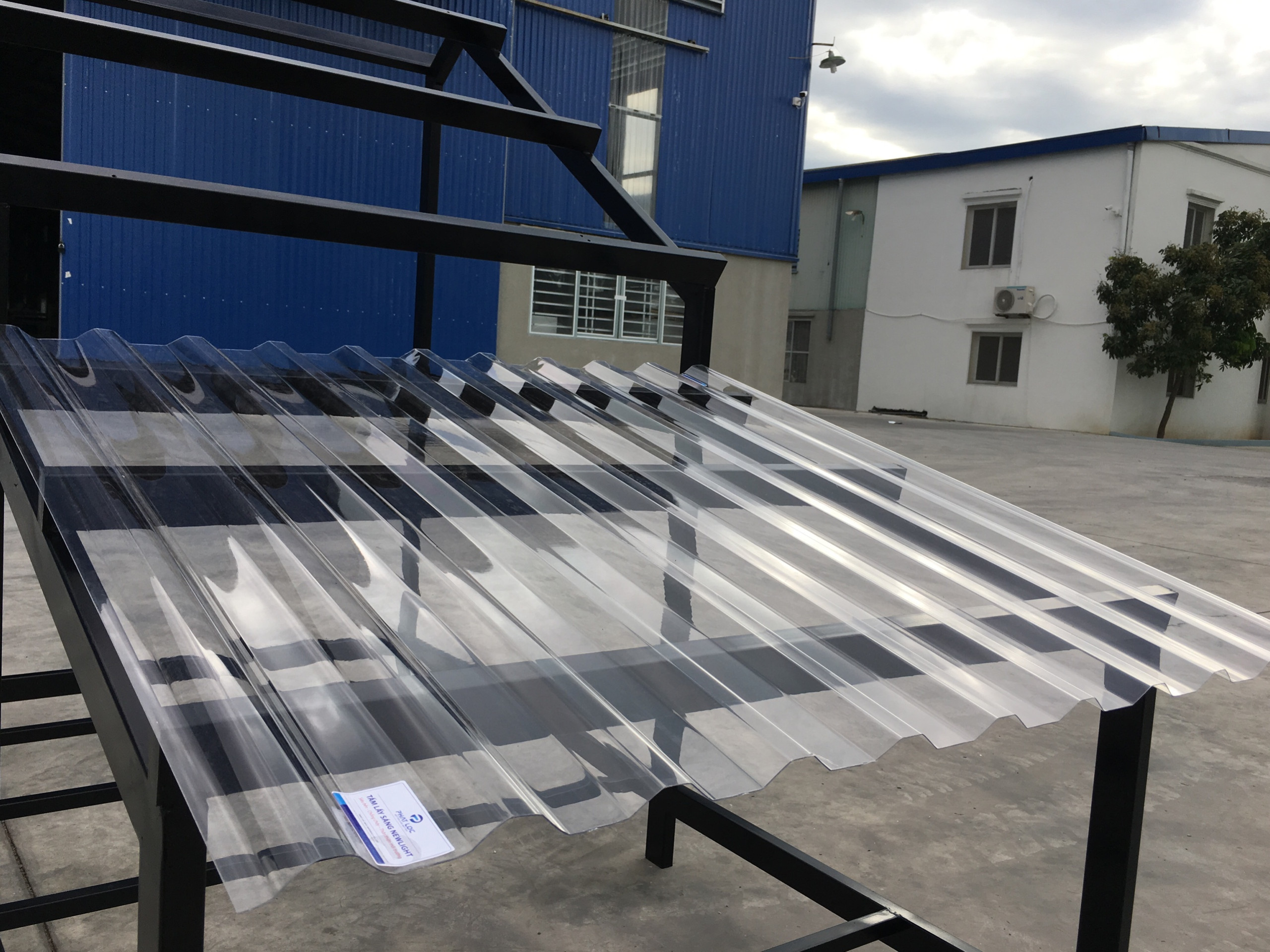 Polycarbonate Sheet