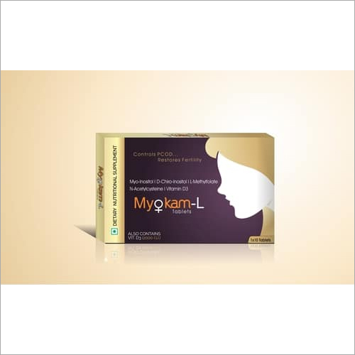 महिलाओं के लिए फर्टिलिटी टैबलेट को पुनर्स्थापित करता है