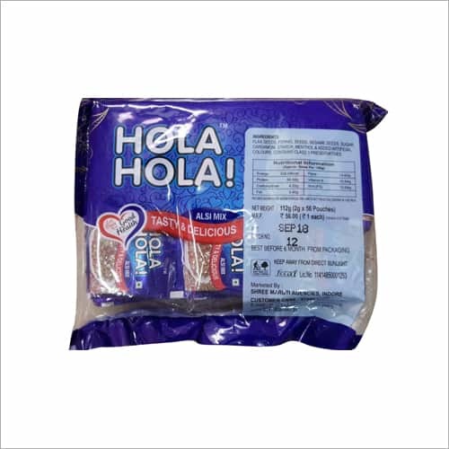 Fresh Breath Mouth Freshener Pouch