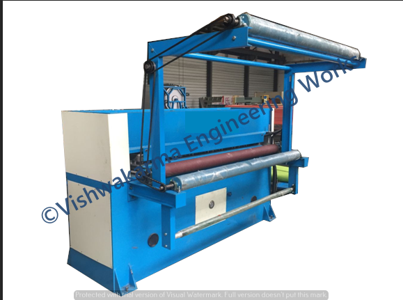 3d Fabric Emboss Machine - Automatic Grade: Automatic