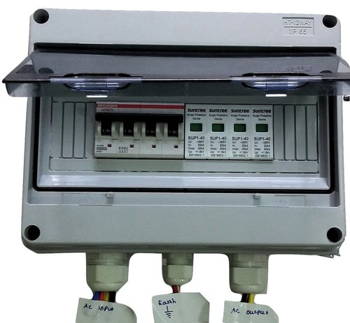 SuRCLe सौर 3 चरण एसीडीबी