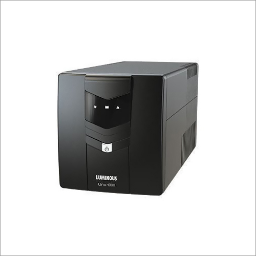 1000va Luminous Online Ups Back-up Time: 1 Hours