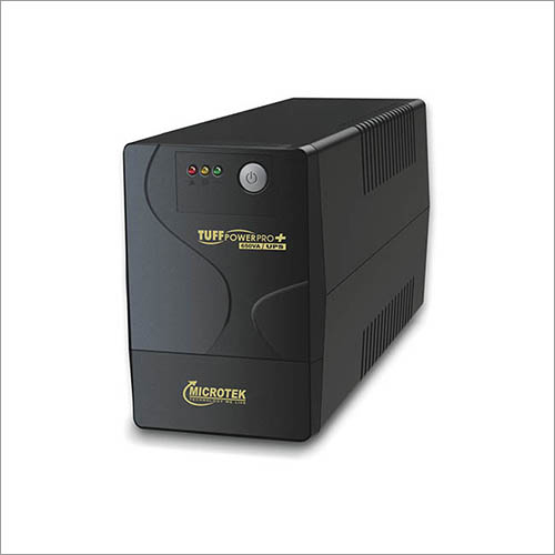 650 Microtek Ups Back-Up Time: 30 Minutes
