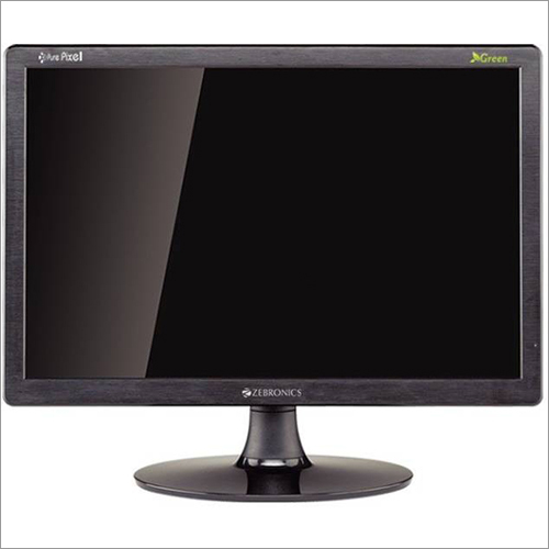 Zebronics Led Monitor