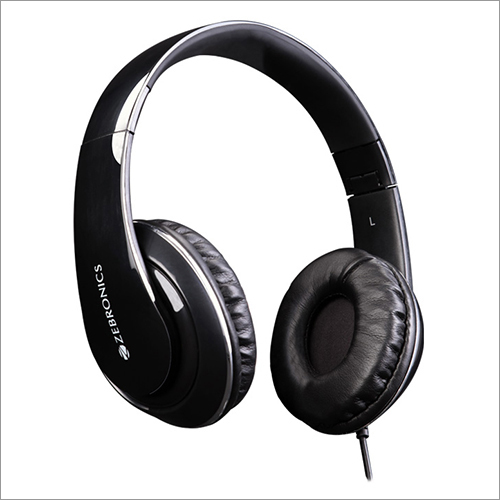 ज़ेब्रॉनिक्स हेडफ़ोन