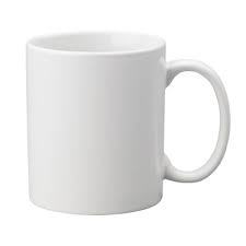 Sublimation White Mug