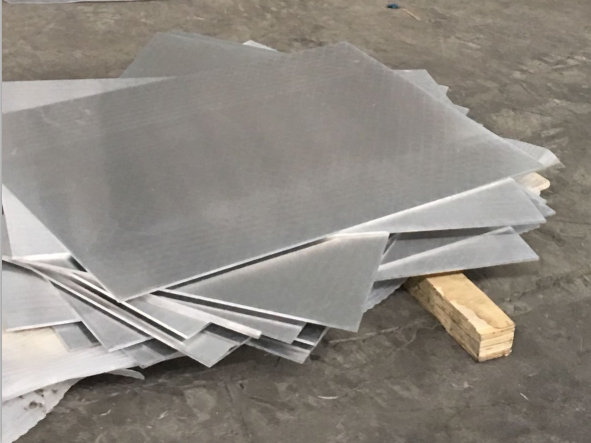 Magnesium Alloy Sheet Application: Metal Component