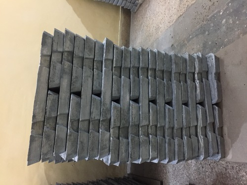 Zinc Ingot - Electroplated Zinc Material | Zinc Electroplating Equipment for Enhanced Corrosion Resistance and Durability
