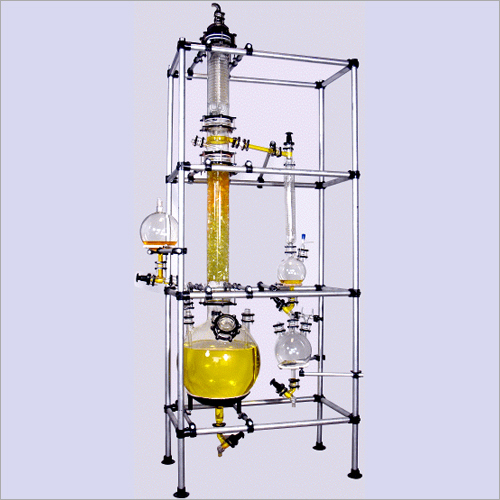 Fractional Distillation Unit Application: Chemical Process