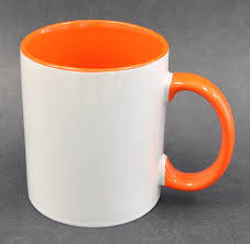 Inner Or Handle Color Mug