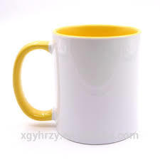 Inner Or Handle Color Mug