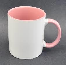 Inner Or Handle Color Mug