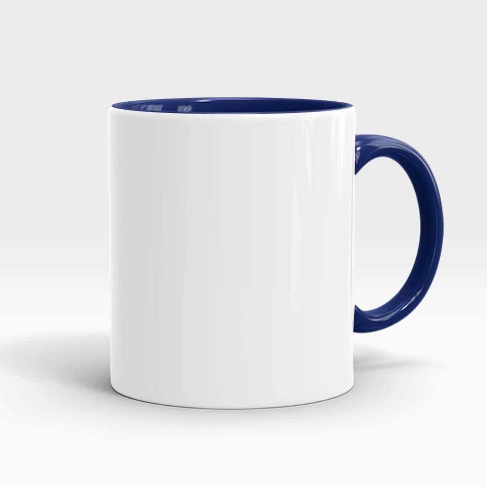 Inner Or Handle Color Mug