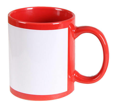 Patch Mug