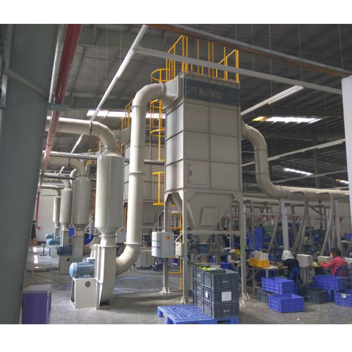 Industrial Dust Collector