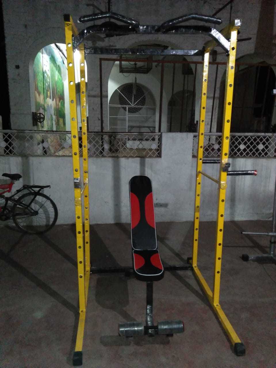 Power Rack