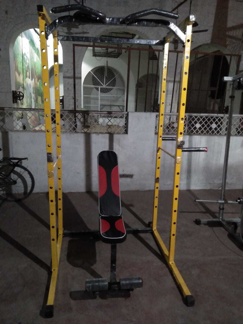 Power Rack