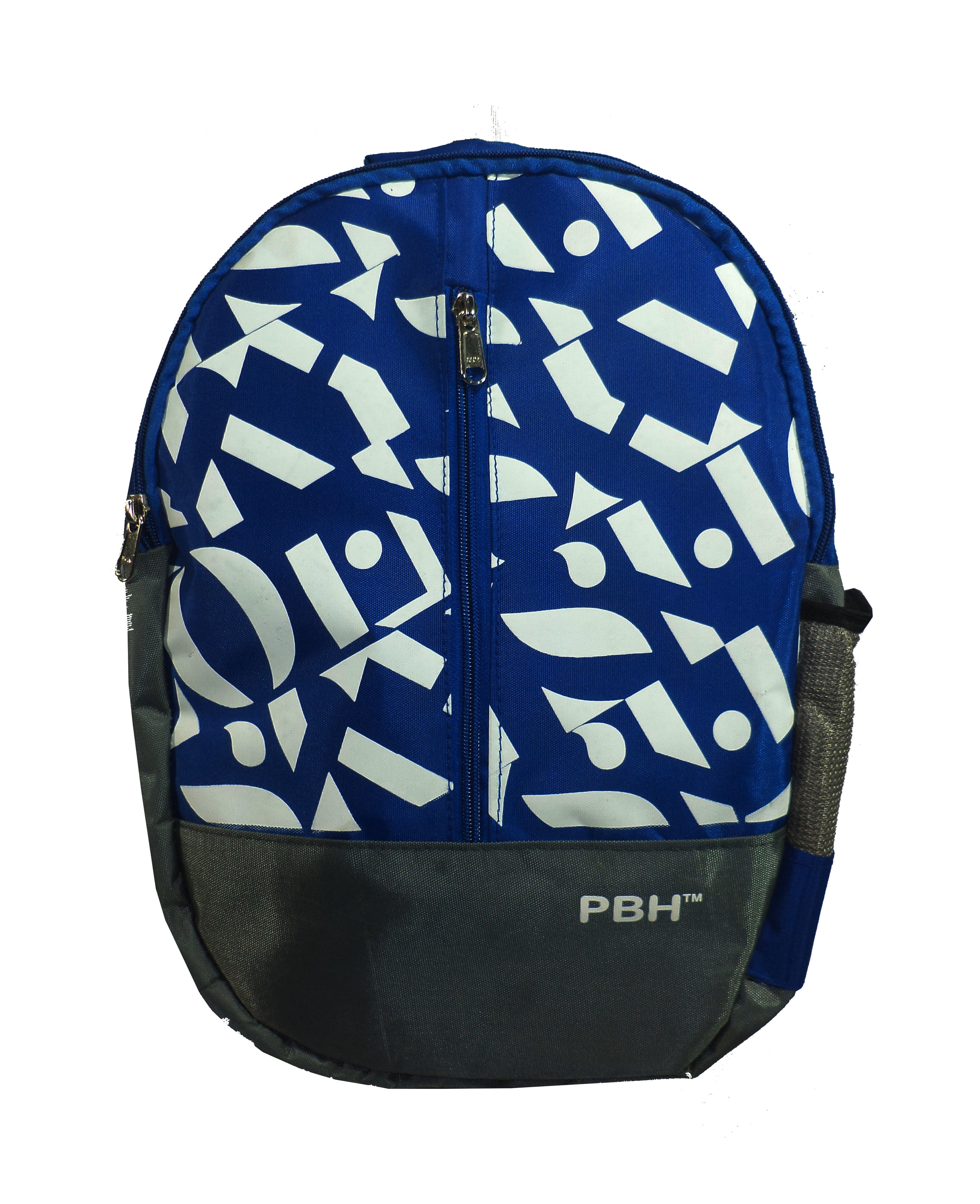 Lower Padded Backpack Capacity: 21 T/hr