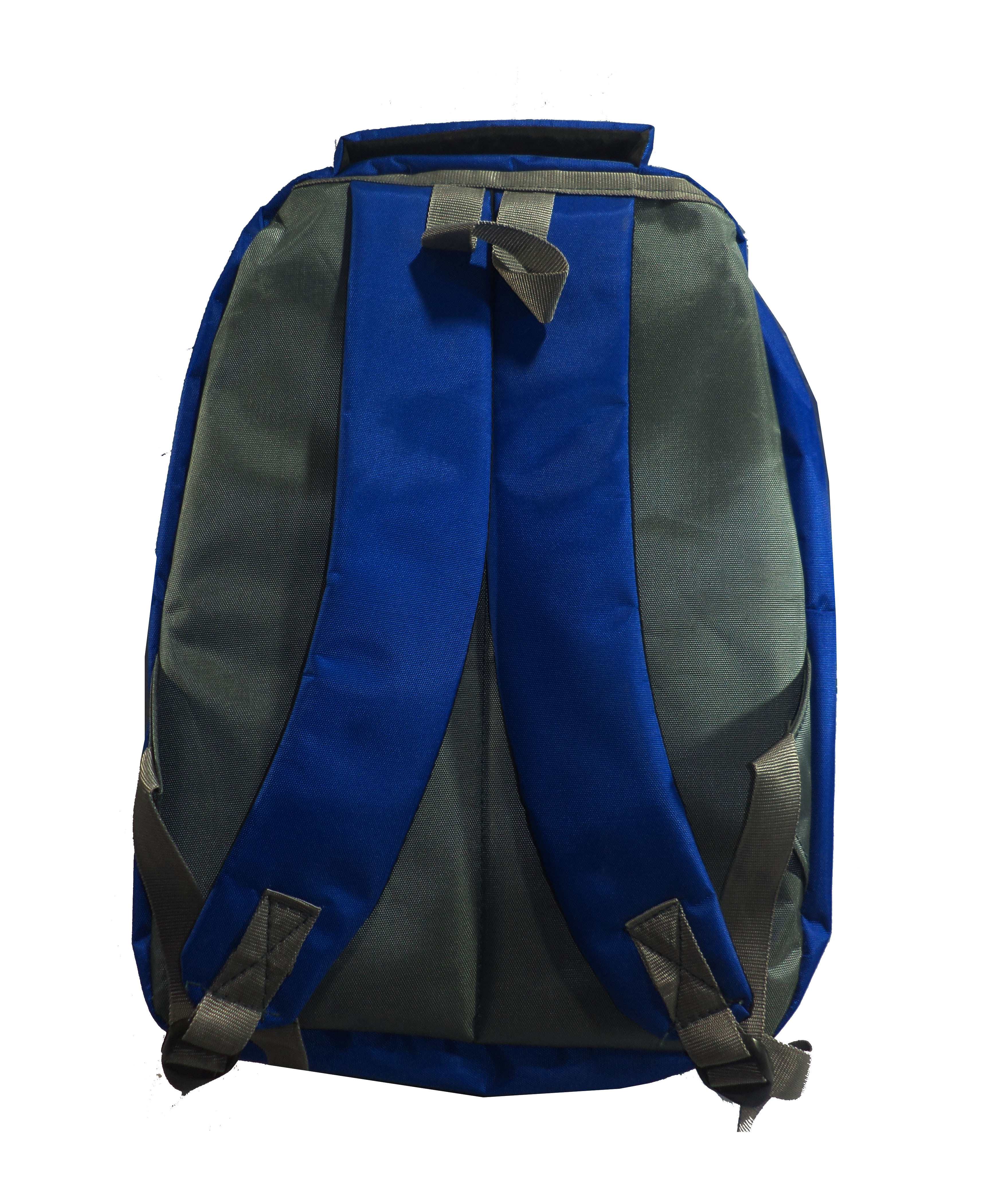 Lower Padded Backpack Capacity: 21 T/hr