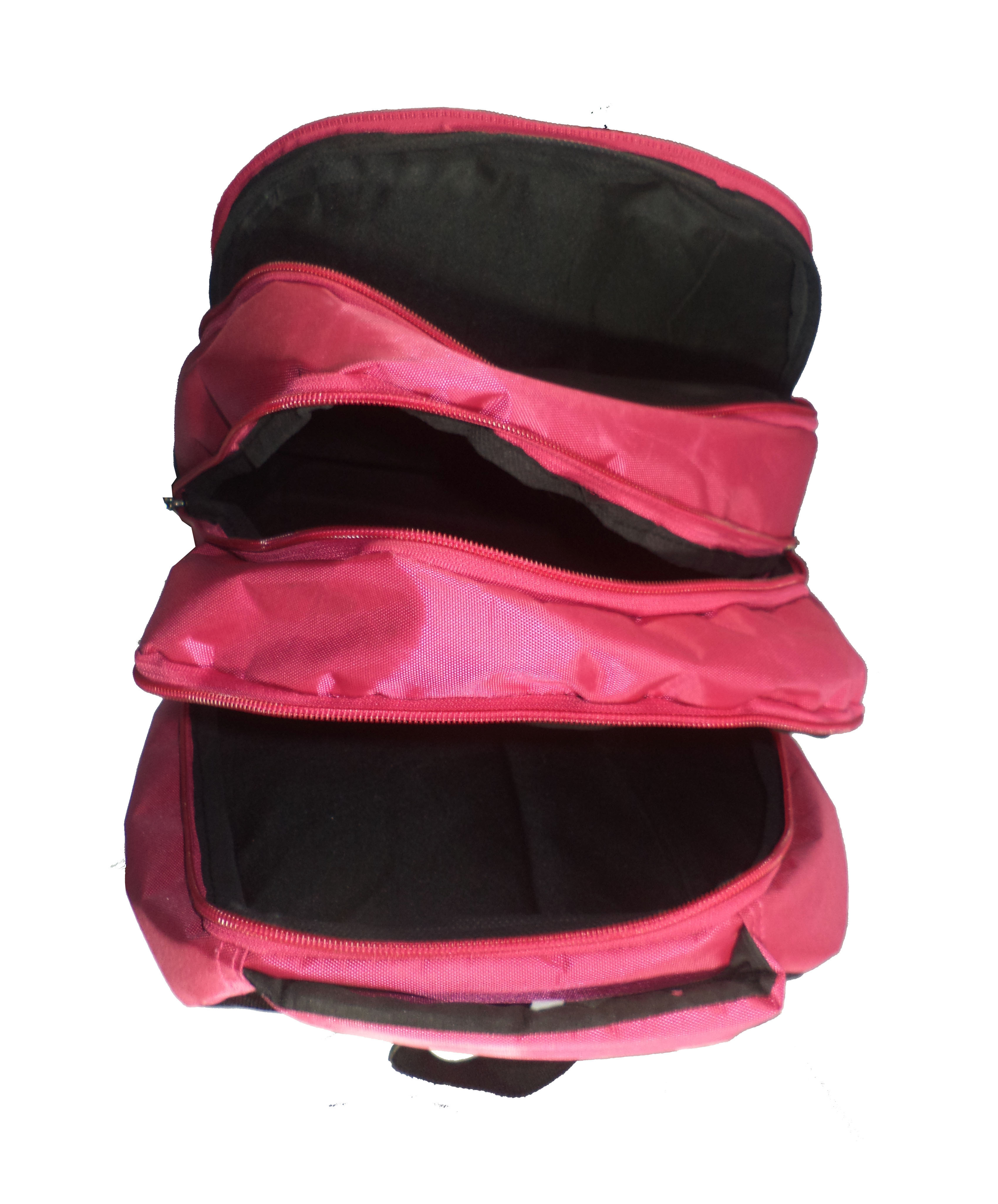 Lower Padded Backpack Capacity: 21 T/hr