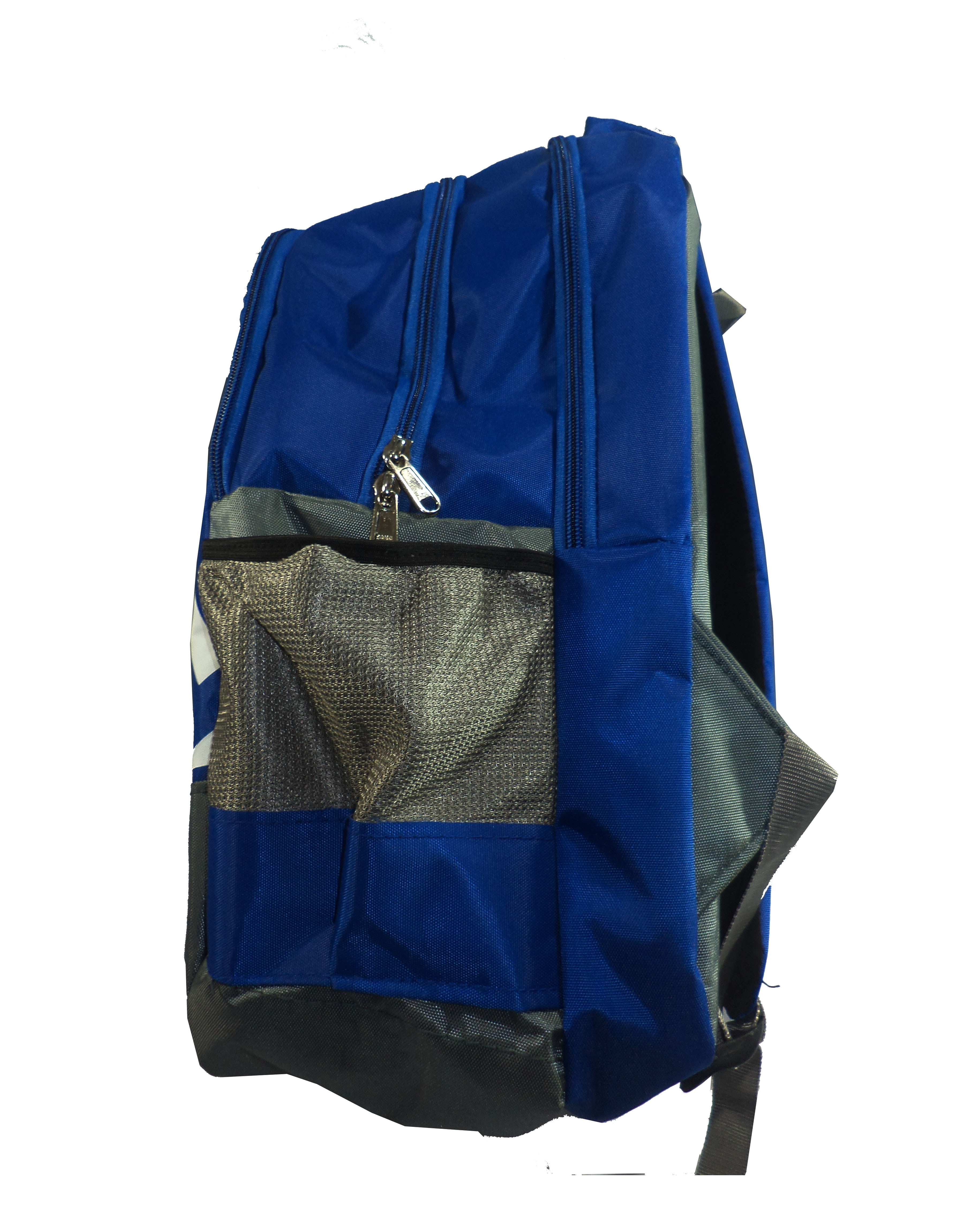 Lower Padded Backpack Capacity: 21 T/hr