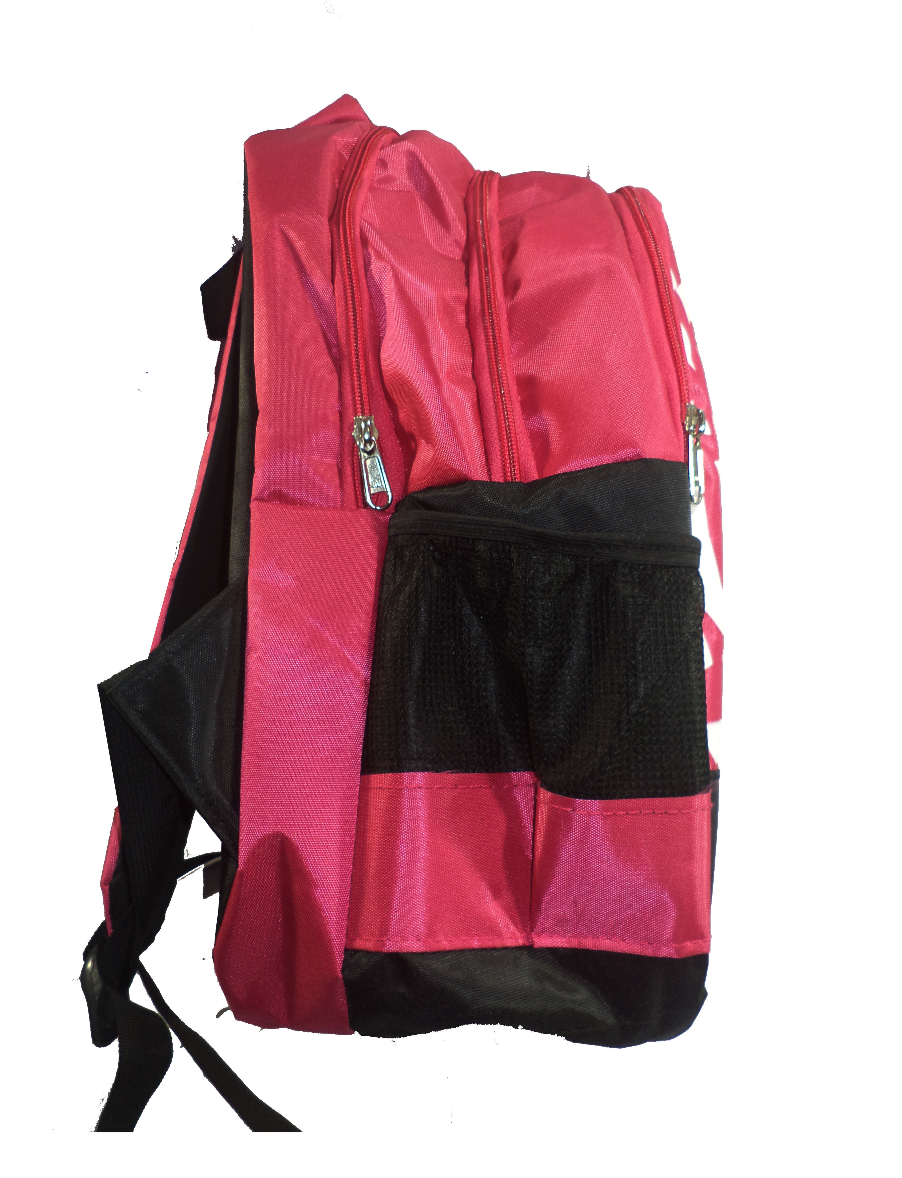 Lower Padded Backpack Capacity: 21 T/hr