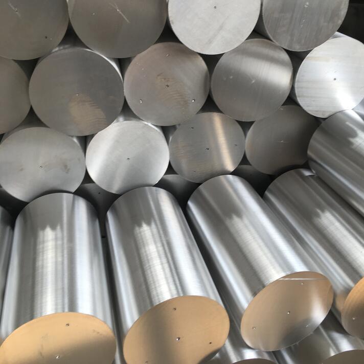 Extruded Magnesium Alloy Bar Billet Rod