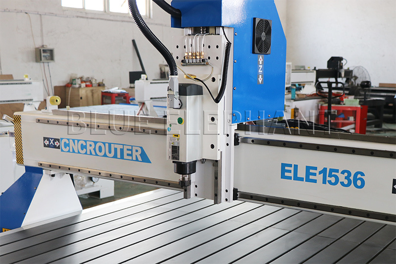 Vacuum Cleaning System China 1536 Cnc Router Wood Carving Machine Cnc Wireless Router Configuration