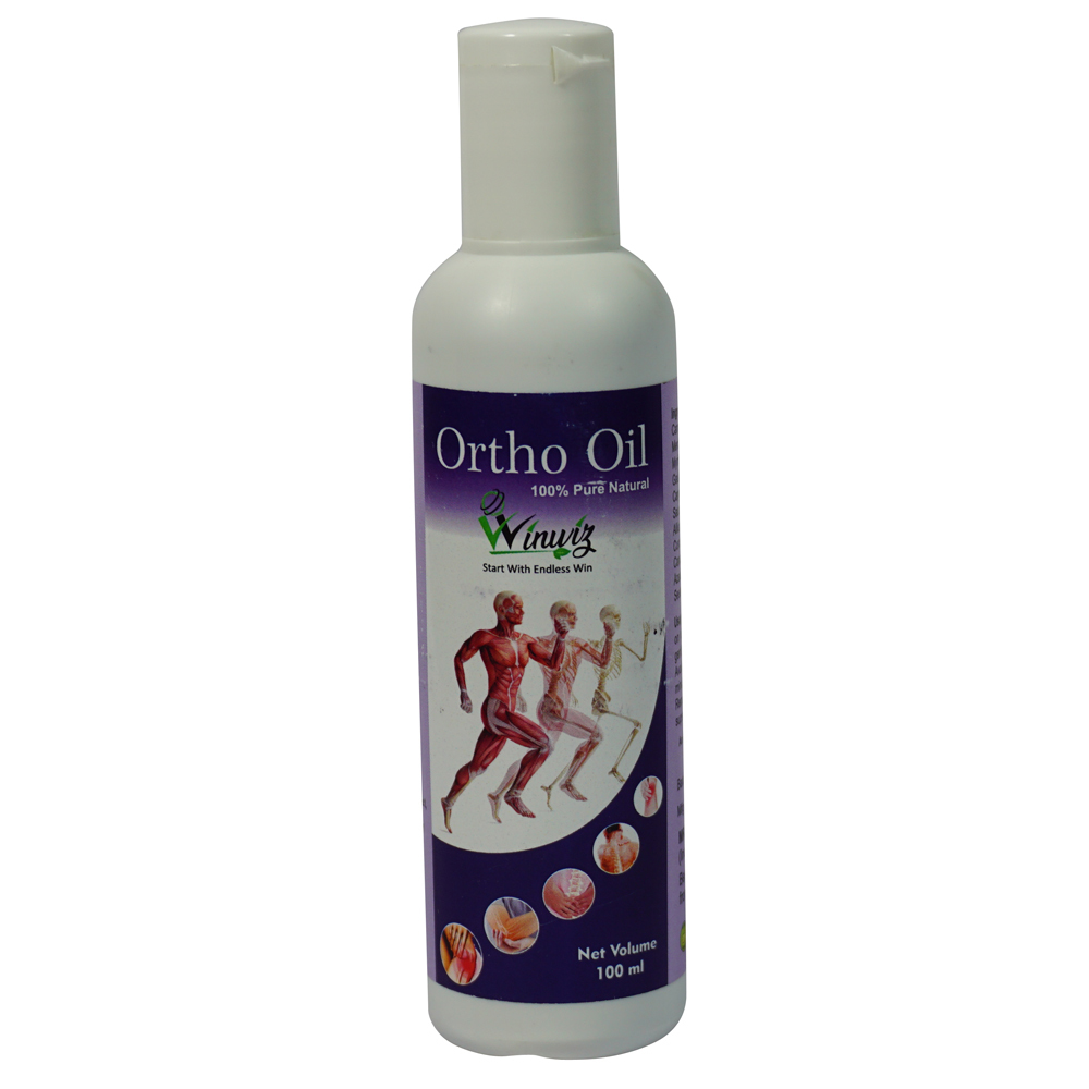 Ortho Pain Oil Age Group: For Adults